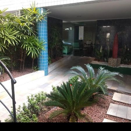 Apartamento Flat De 1Q - Boa Viagem - Recife Daire Dış mekan fotoğraf