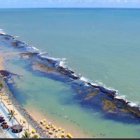 Apartamento Flat De 1Q - Boa Viagem - Recife Daire Dış mekan fotoğraf