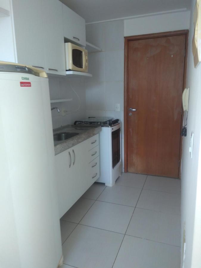 Apartamento Flat De 1Q - Boa Viagem - Recife Daire Dış mekan fotoğraf