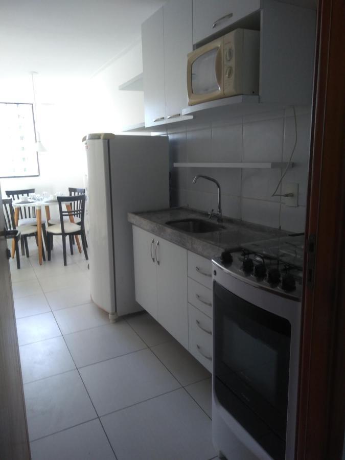 Apartamento Flat De 1Q - Boa Viagem - Recife Daire Dış mekan fotoğraf