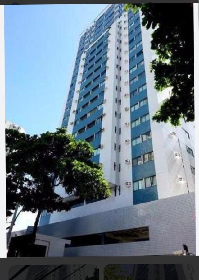 Apartamento Flat De 1Q - Boa Viagem - Recife Daire Dış mekan fotoğraf