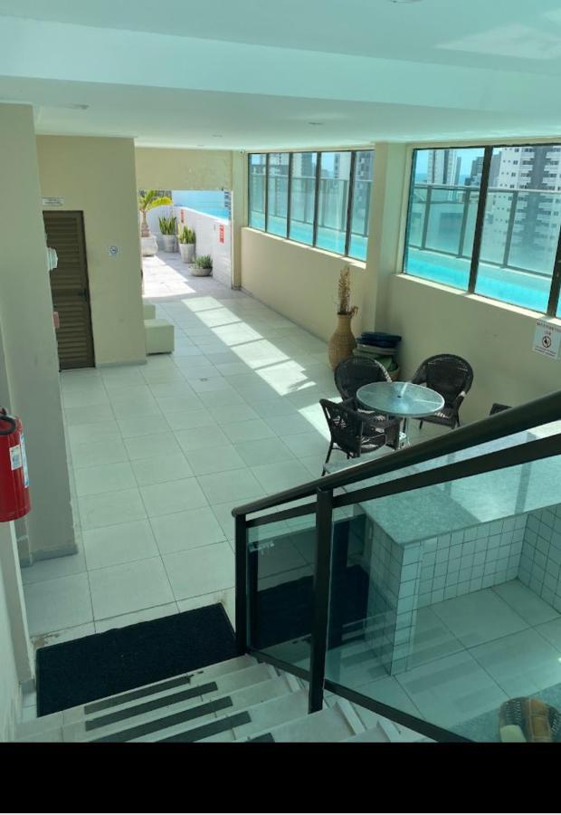 Apartamento Flat De 1Q - Boa Viagem - Recife Daire Dış mekan fotoğraf